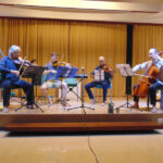 <b>Art for Land - String Quartet concert</b>