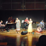 <b>Kirtana's Jazz Ensemble live concert</b>