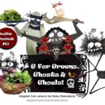 <b>Audible Weed Walk – ep.63 G for Greens, Ghosts, and Ghouls</b>