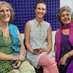 <b>Happiness, Love and Laughter - Ep.130 A Mother and Daughter Reflect on Growing Up with Auroville</b>