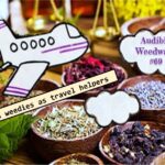 <b>Audible Weed Walk – Ep.69 Wild weedies as travel helpers</b>