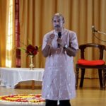 <b>Mantra Yoga and Sri Aurobindo - A talk by Sri Sampadananda Mishra</b>