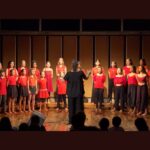 <b>Auroville Youth Choir concert 2022</b>