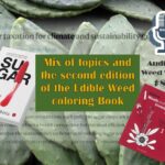 <b>Audible WeedWalk - Ep.89 Mix of topics and the second edition of the Edible Weed Coloring Book</b>