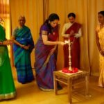 <b>Tamil Annai - Women Contribution (in Tamil Language) -தமிழ் மொழியும், மகளிரும்</b>