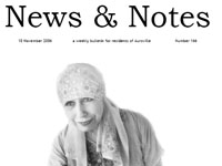 Photographer: | The cover of News & Notes