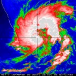 <b>Tropical Cyclone Nisha</b>