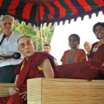 <b>The Dalai Lama`s Visit</b>