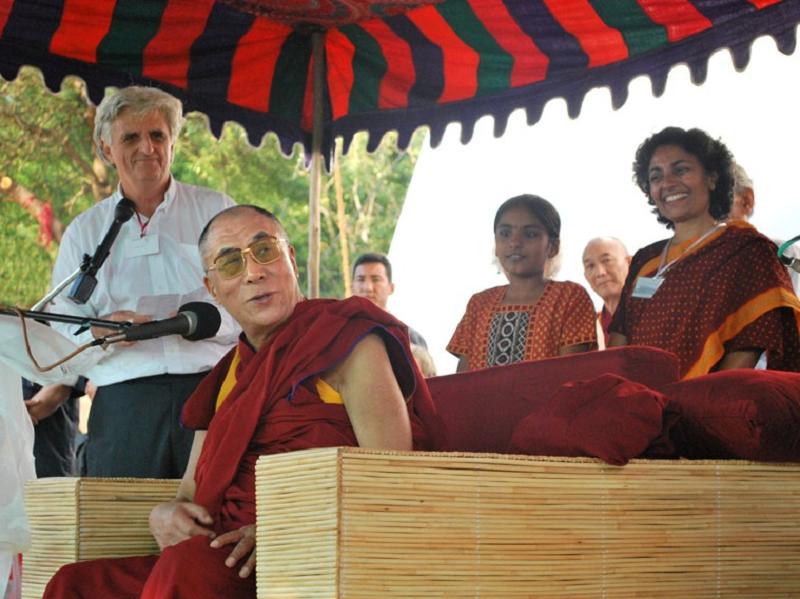 Photographer: | H.H. the Dalai Lama