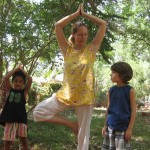 <b>Generation Om: Yoga for kids</b>