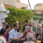 <b>The Strong Message of Auroville</b>