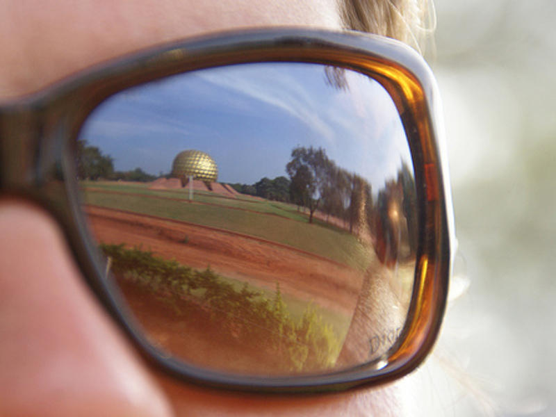Photographer:Flickar.com patrick mloeff | L'ete a Auroville 
