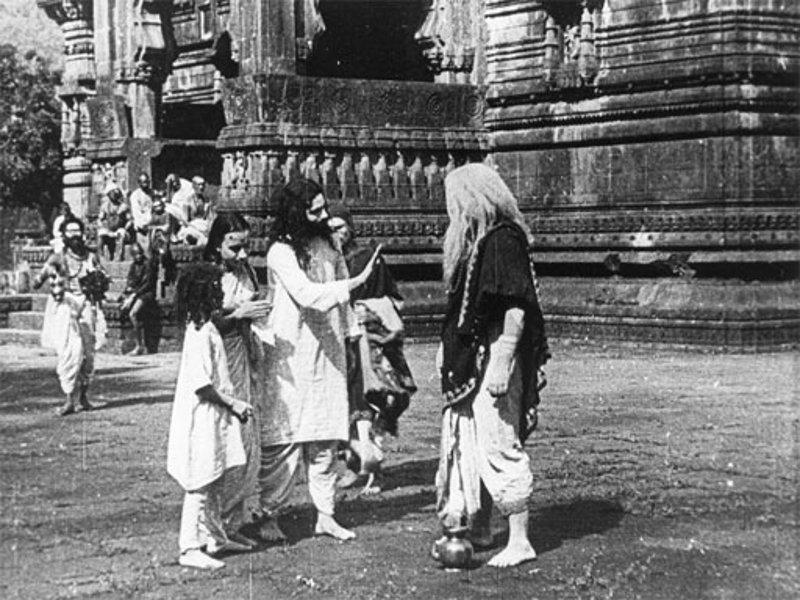 Photographer:Movie picture | Picture from Raja Harishchandra, 1913 