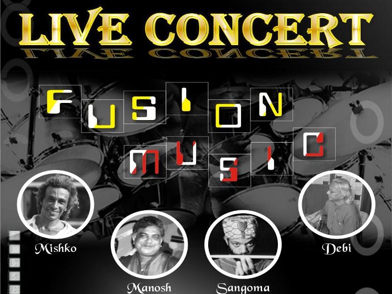 Photographer: | Fusion concert (Photographer: )