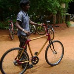 <b>Bamboo Bicycle Rides</b>