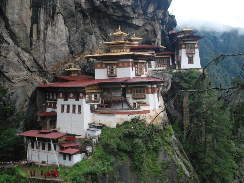 Photographer:internet | Bhutan 