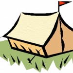 <b>How About a Tent?</b>