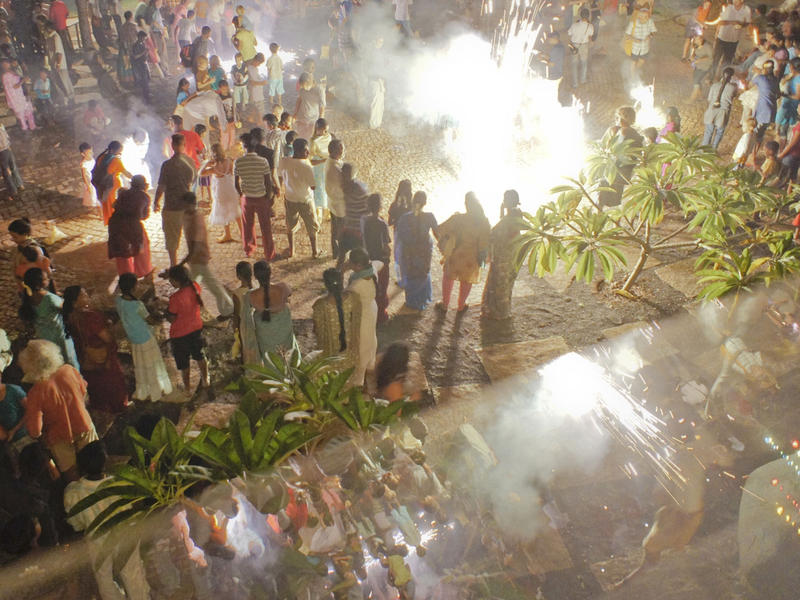 Photographer:Giorgio, Miriam, Sajju | Diwali can be fun