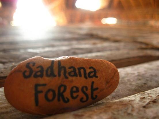 Photographer:internet | Sadhana forest 