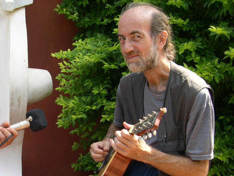 Photographer:Andrea | Maurizio con il suo mandolino 
