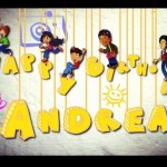 <b>Happy Birthday Andrea</b>