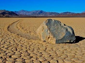 Photographer:Google image | Moving Rock 