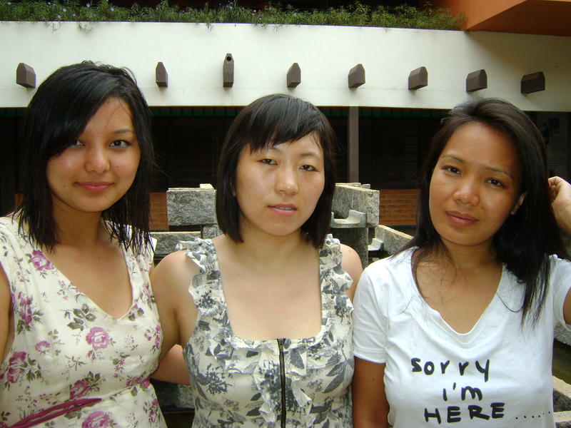 Photographer:Miriam | Tenzin, Choekyi and Dolma