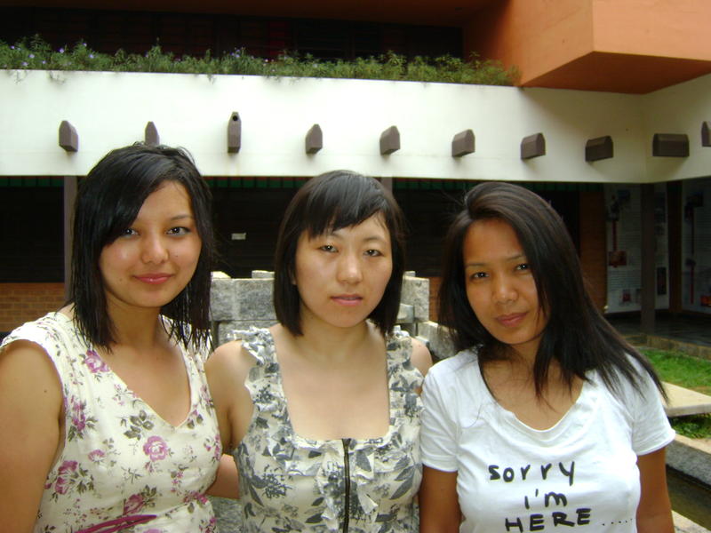 Photographer:Miriam | Tenzin, Choekyi and Dolma
