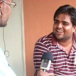 Aayush Patel interviewed by Sasi