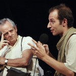 From left: Rakhal and Uriel
