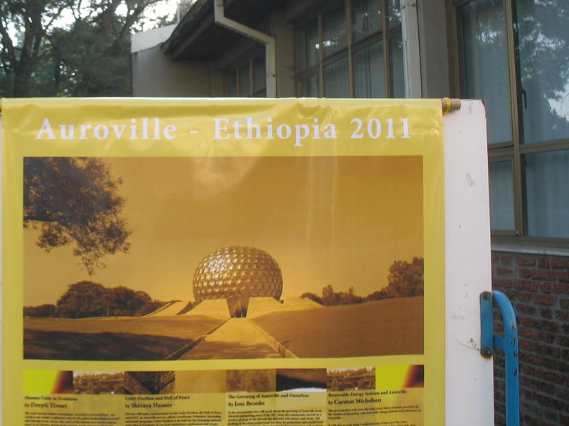 Photographer:Antonio | Auroville International 2011 Ethiopia