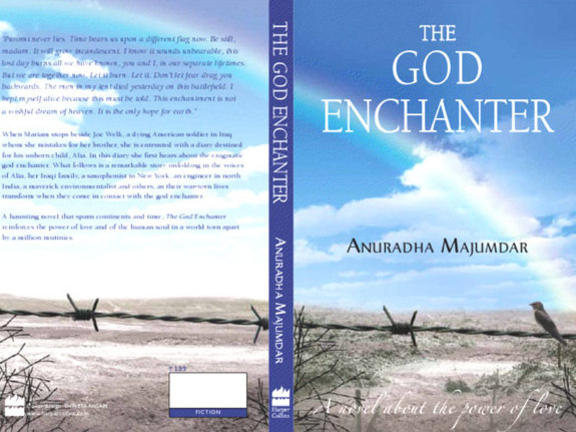 Photographer:web  | The God Enchanter by Anuradha Majumdar 