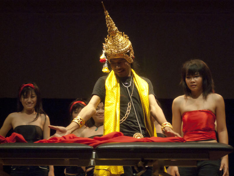 Photographer:Giorgio | Moradokmai theatre troupe of Thailand