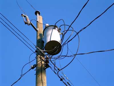 Photographer:web | Electrical Poles
