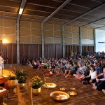 <b>Auroville Choir at CRIPA</b>
