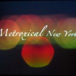 <b>Metroxical New York Art Movie</b>