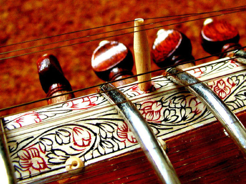 Photographer:Courtesy Google Image | Classical sitar 