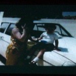 Frame from  Capsule  by Shreen Soliman, Canada