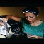 Frame from 1, 2, 3 by Nazli Deniz Guler, Turkey