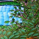 Frame from  It's the Same Story by Nina Sabnani, India