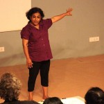 <b>Women in Tamil Theater</b>