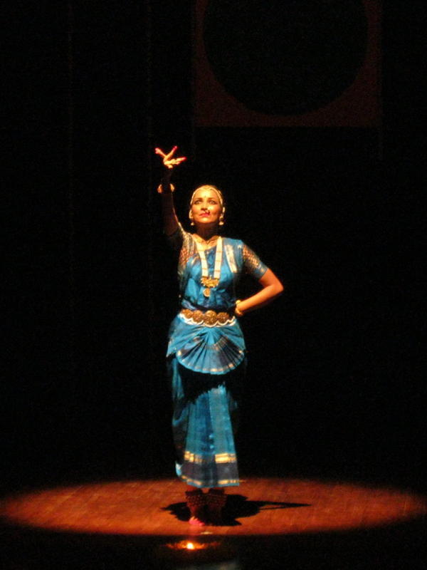 Photographer:Maria | Ashwini Kaarthikeyan on stage