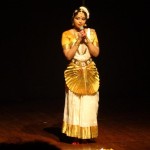 <b>Gopika Varma`s Mohiniyattam dance</b>