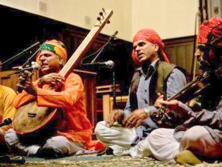 Photographer:Google courtesy | Indian musicians 