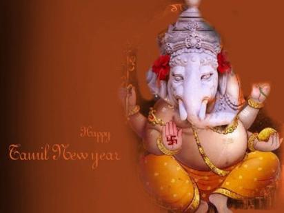 Photographer:web | Happy Tamil New Year