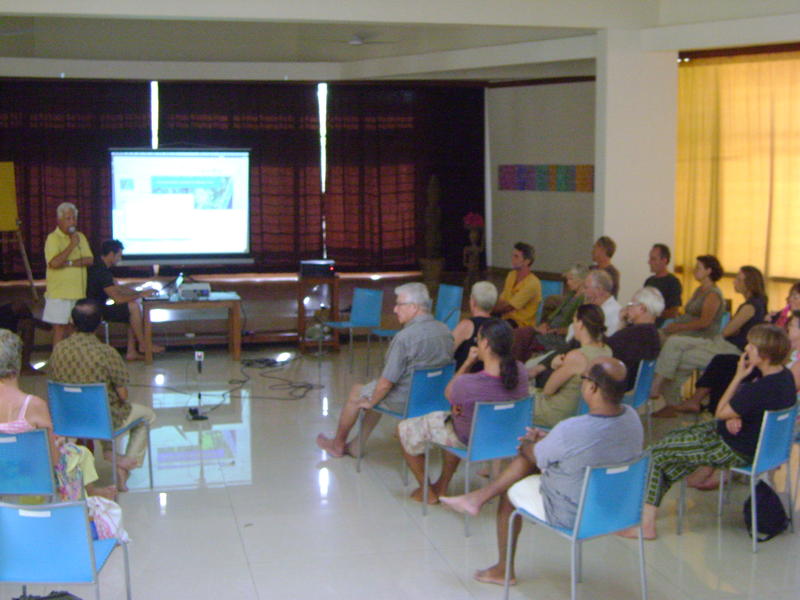 Photographer:Shirin | LRD Presentation on Outlying Lands - Residents Meeting