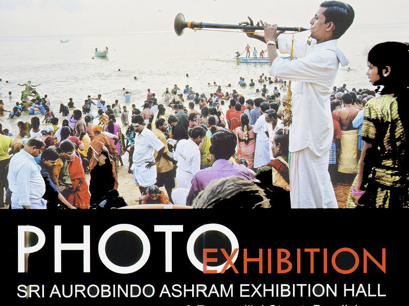 Photographer:Sri Aurobindo Ashram Exhibition Hall | Photo Exhibition 