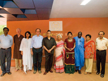 Photographer:web | Governing  Board International Advisory Council 