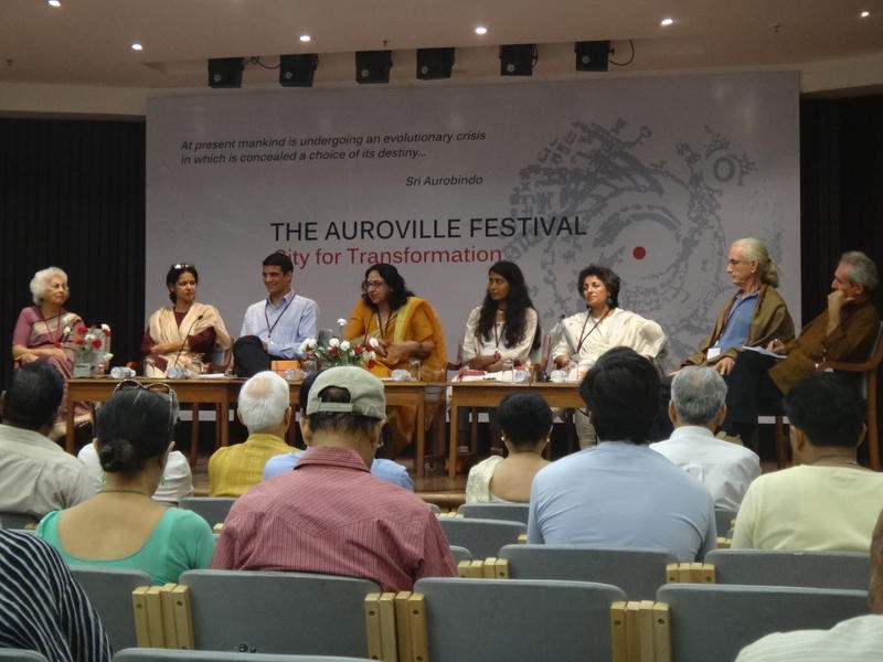 Photographer:Jyoti | The Auroville Festival - City for Transformation