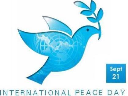 Photographer:web | International Peace Day - 21st of September